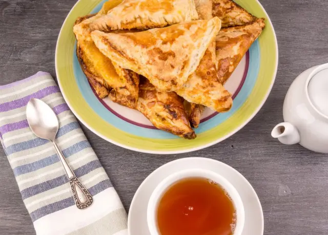 ચા નાશ્તો