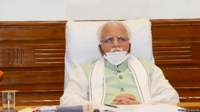 ਮਨੋਹਰ ਲਾਲ ਖੱਟਰ