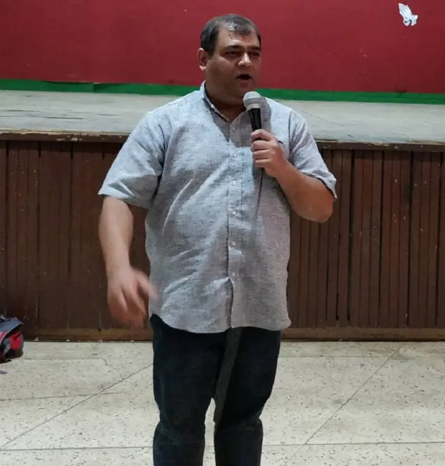 विजयेश लाल