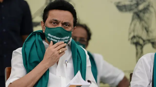 மு க ஸ்டாலின், தமிழக முதல்வர்