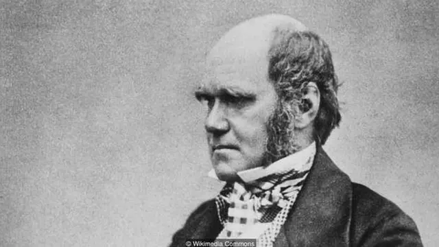 चार्ल्स डार्विन