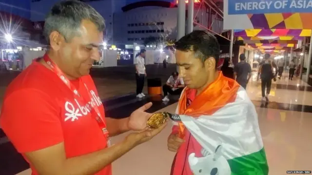 ਅਮਿਤ ਪੰਘਲ