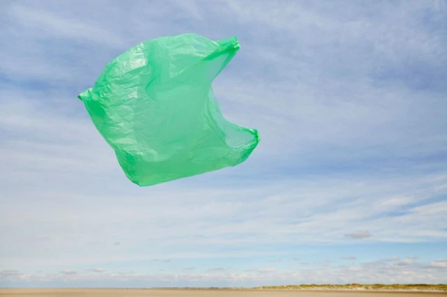 มลภาวะไมโครพลาสติกเริ่มส่งผลเปลี่ยนแปลงภูมิอากาศโลก