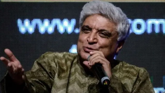 जावेद अख़्तर