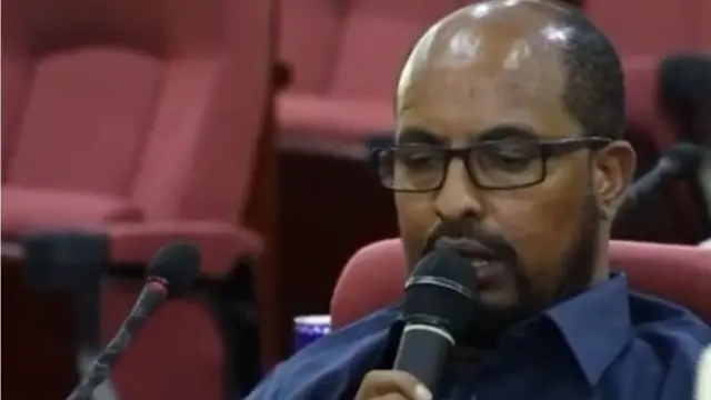 Xildhibaan Cawil Daad