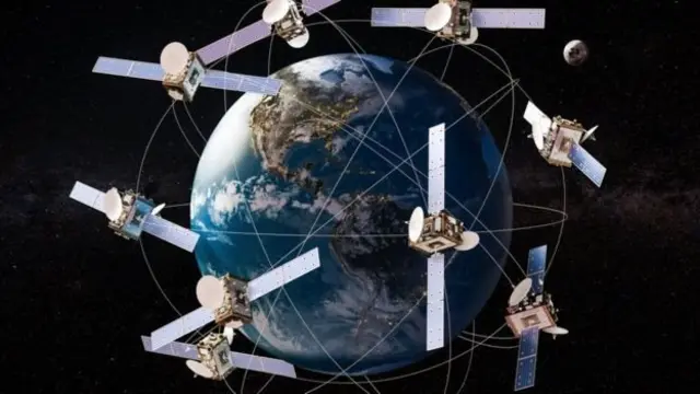 11,943 செயற்கைக்கோள்களை விண்ணில் ஏவுகிறது ஸ்பேஸ்எக்ஸ்