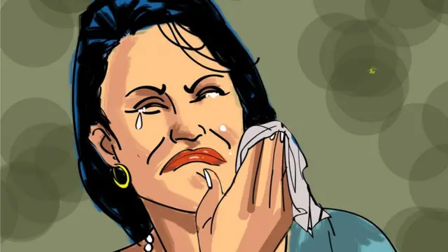 Harrasment by strangers visit your house