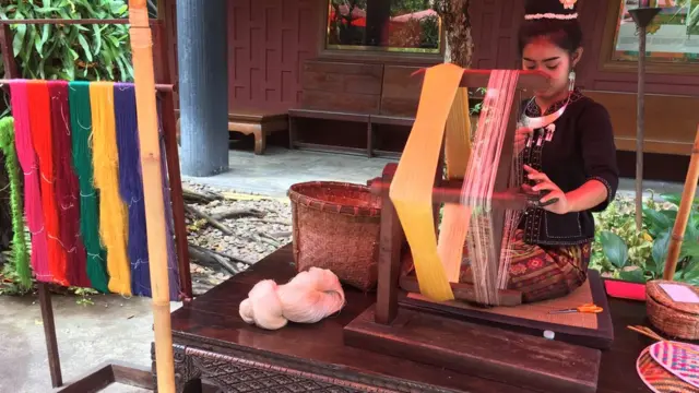 Jim Thompson House, Bangkok