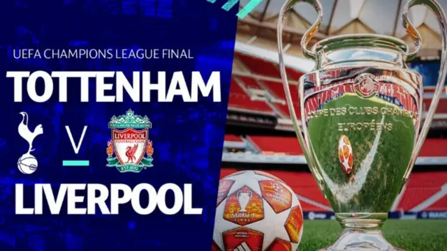 Ikọ agbabọọlu Tottenham ati Liverpool