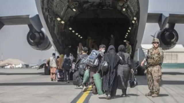 काबूल विमानतळ