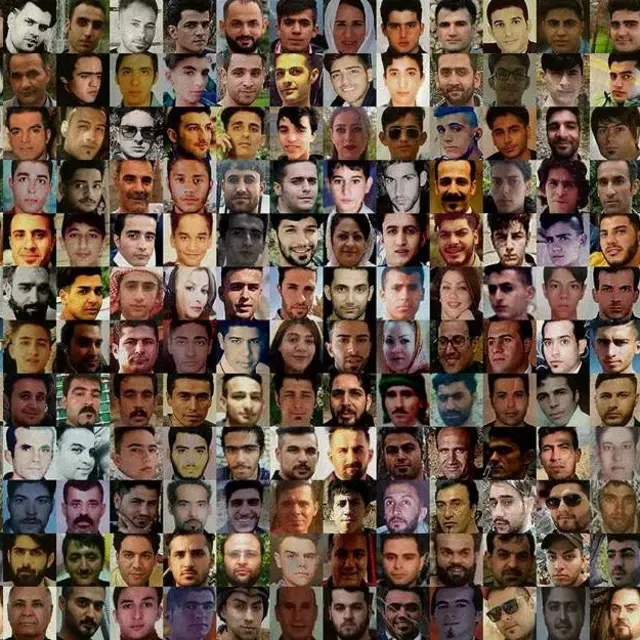 معترضین آبان ۹۸