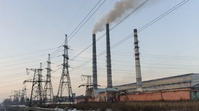 Теплоелектростанція