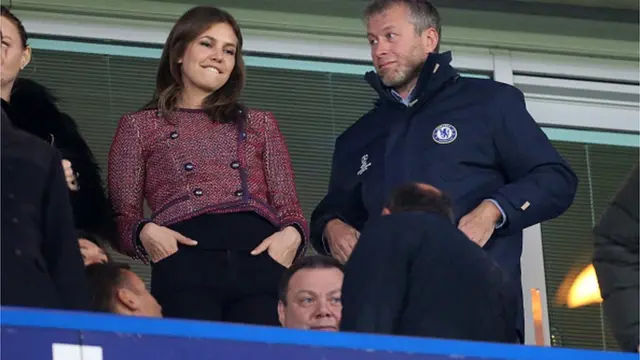 Абрамович і Жукова