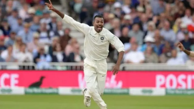 हार्दिक पंड्या