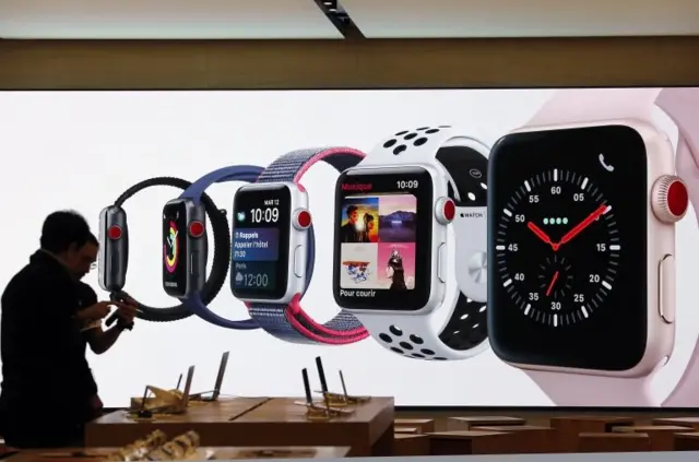Apple watch