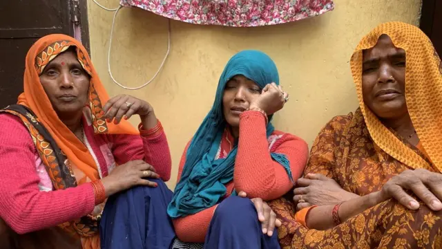 बीर सहाय का परिवार