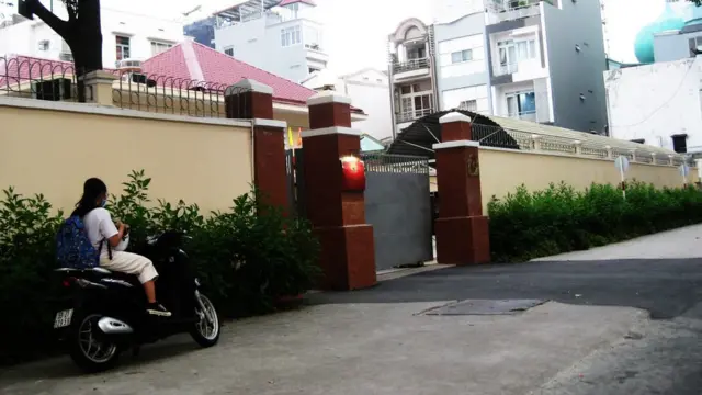 Phòng Cảnh sát hình sự CATP: Tính đến ngày 15/5, công an thành phố Hồ Chí Minh đã bắt giữ hai nghi can.