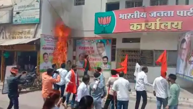 नारायण राणे, उद्धव ठाकरे, शिवसेना, भाजप