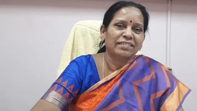 பேராசிரியர் மணிமேகலை