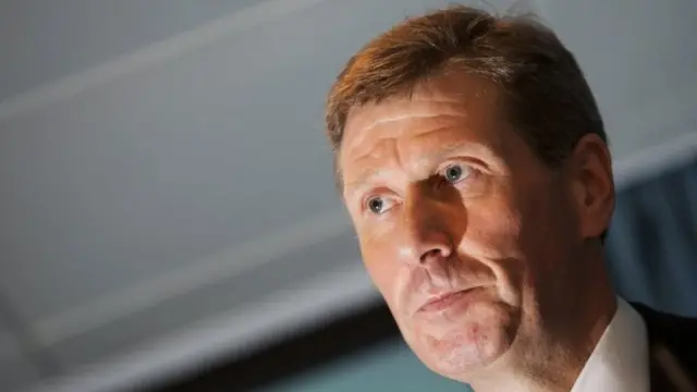 وزير العدل كيني ماكاسكيل