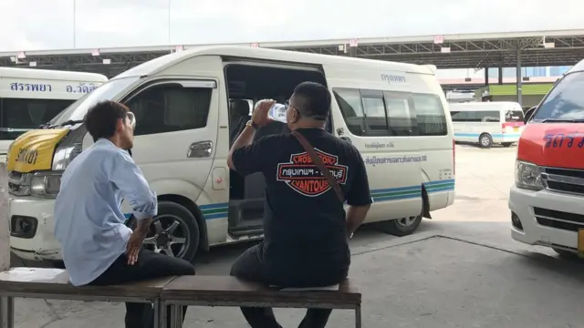 วินรถตู้กรุงเทพ จันทบุรี