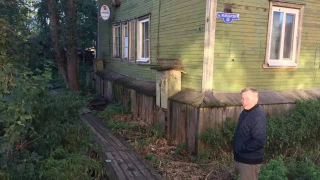 архангельск, архангельская область, аварийное жилье