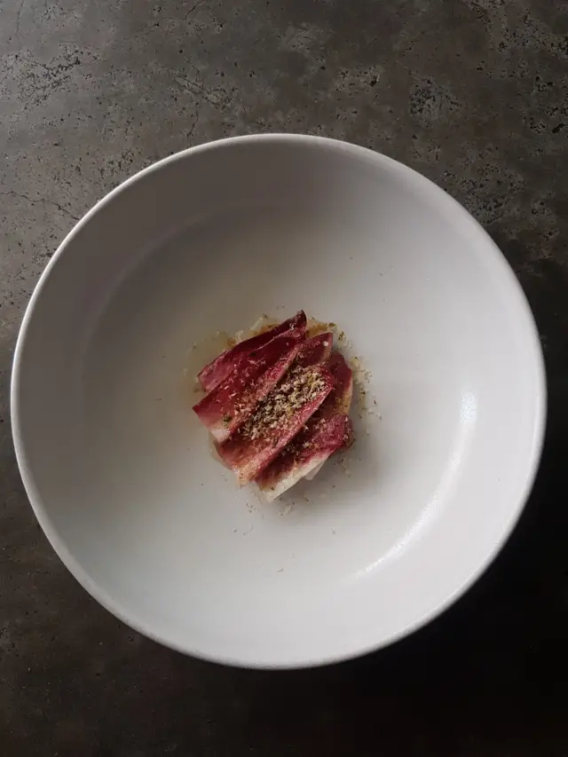 김선옥 셰프의 요리