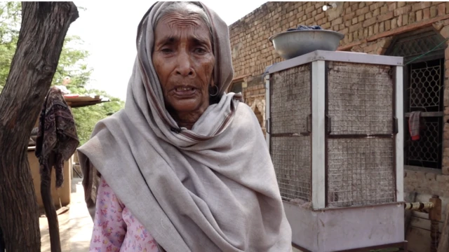 नूंह, पानी संकट