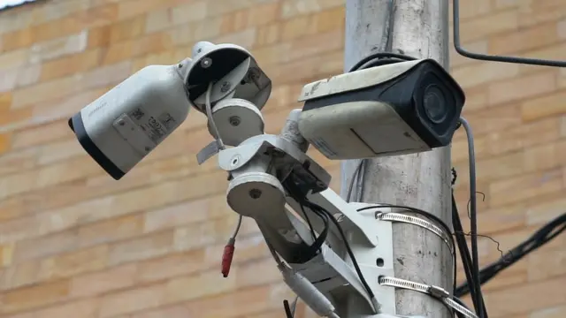 తెలంగాణ వ్యాప్తంగా ఉన్న సీసీ కెమెరాల కన్నా హైదరాబాద్లో మూడింతలు ఎక్కువ