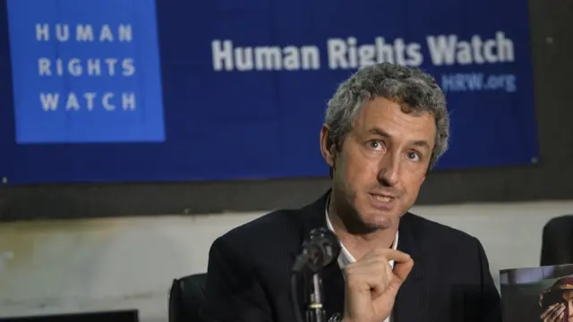 হিউম্যান রাইটস ওয়াচ বলছে ২০১৬তে বাংলাদেশে নিখোঁজ হয়েছেন অন্তত ৯০জন