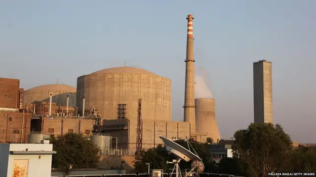 राजस्थान एटोमिक पावर स्टेशन