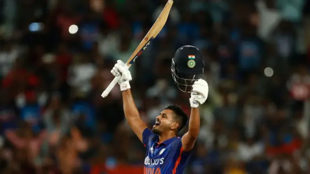 श्रेयस अय्यर