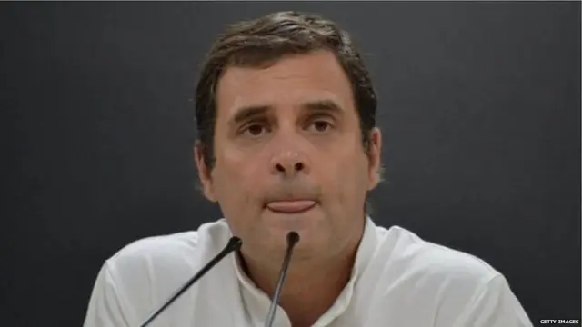 कांग्रेस, राहुल गांधी