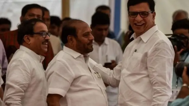 उद्धव ठाकरे, शिवसेना, महाविकास आघाडी, भाजप