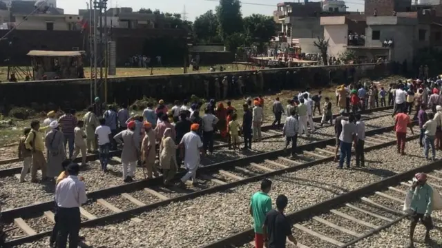 अमृतसर हादसा