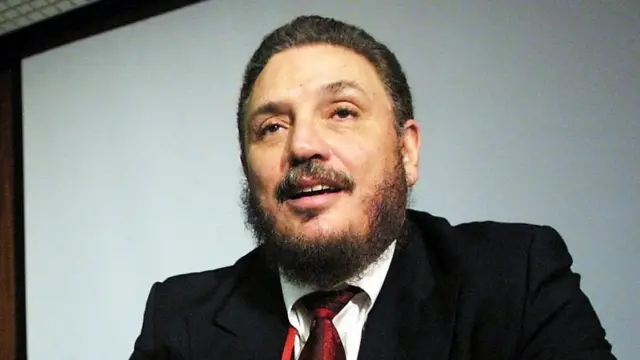 فيدل كاسترو دياز بالارت