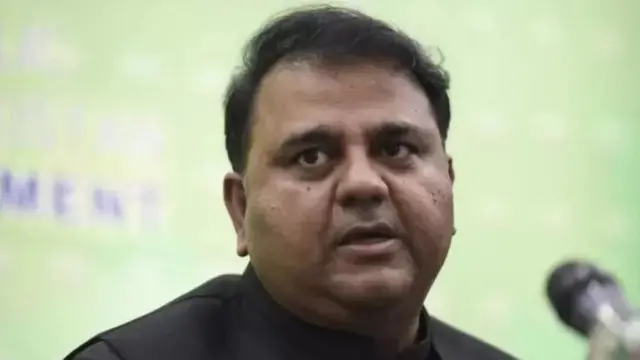 فواد چوہدری