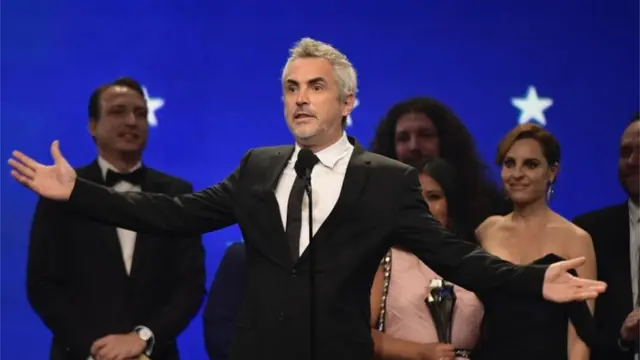 Альфонсо Куарон