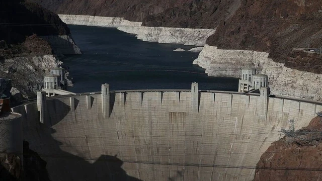 Плотина Гувера