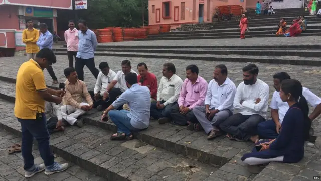 बीडमधील चर्चा