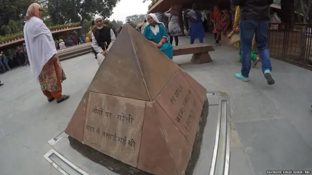 ਜਲ੍ਹਿਆਂਵਾਲਾ ਬਾਗ