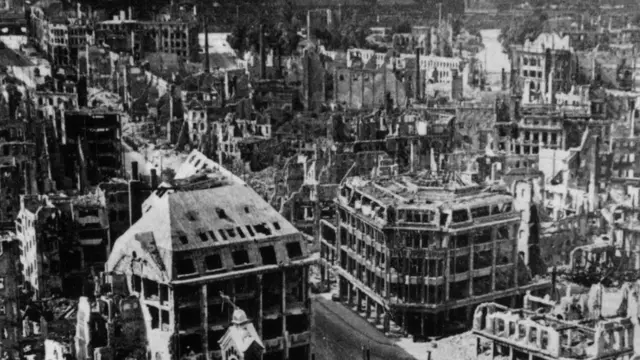 Dresden bombalaması