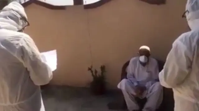 పాకిస్తాన్ కరోనావైరస్