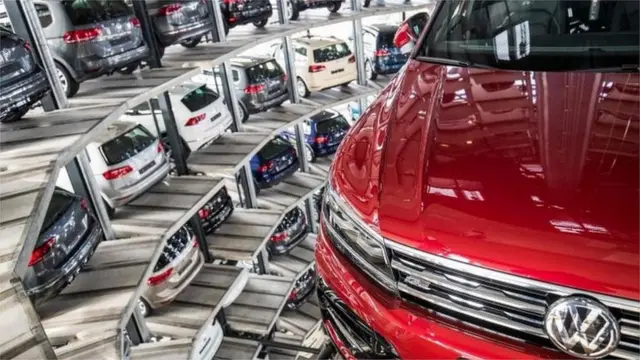 Folksvagen automobili