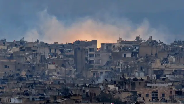 شرق حلب
