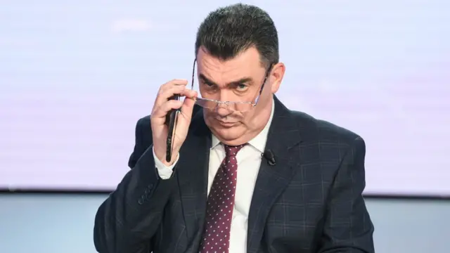 олексій данілов