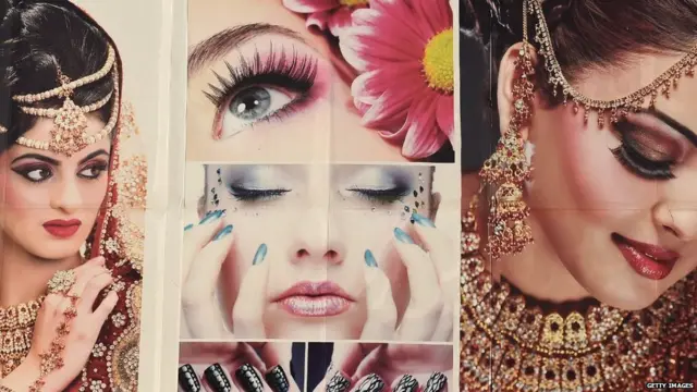 महिलाएं, ब्यूटी पार्लर