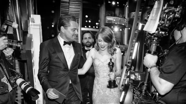 ऑस्कर पुरस्कार, हॉलीवूड