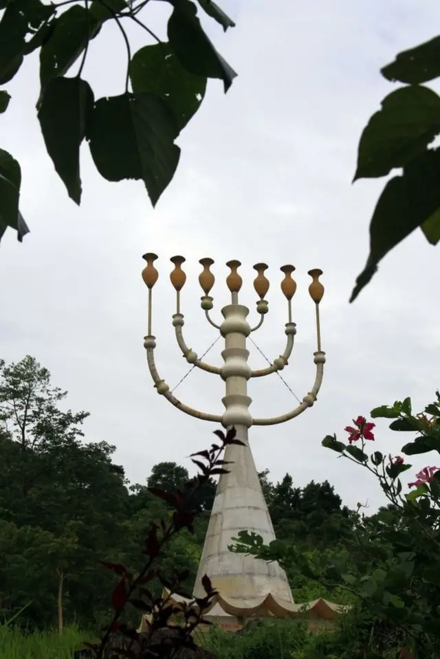 Sinagog di Minahasa, Sulut