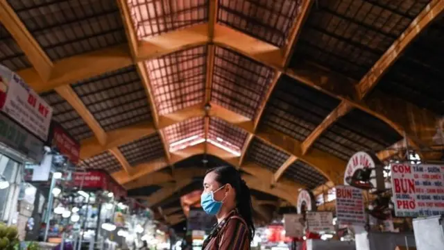 Chợ Bến Thành